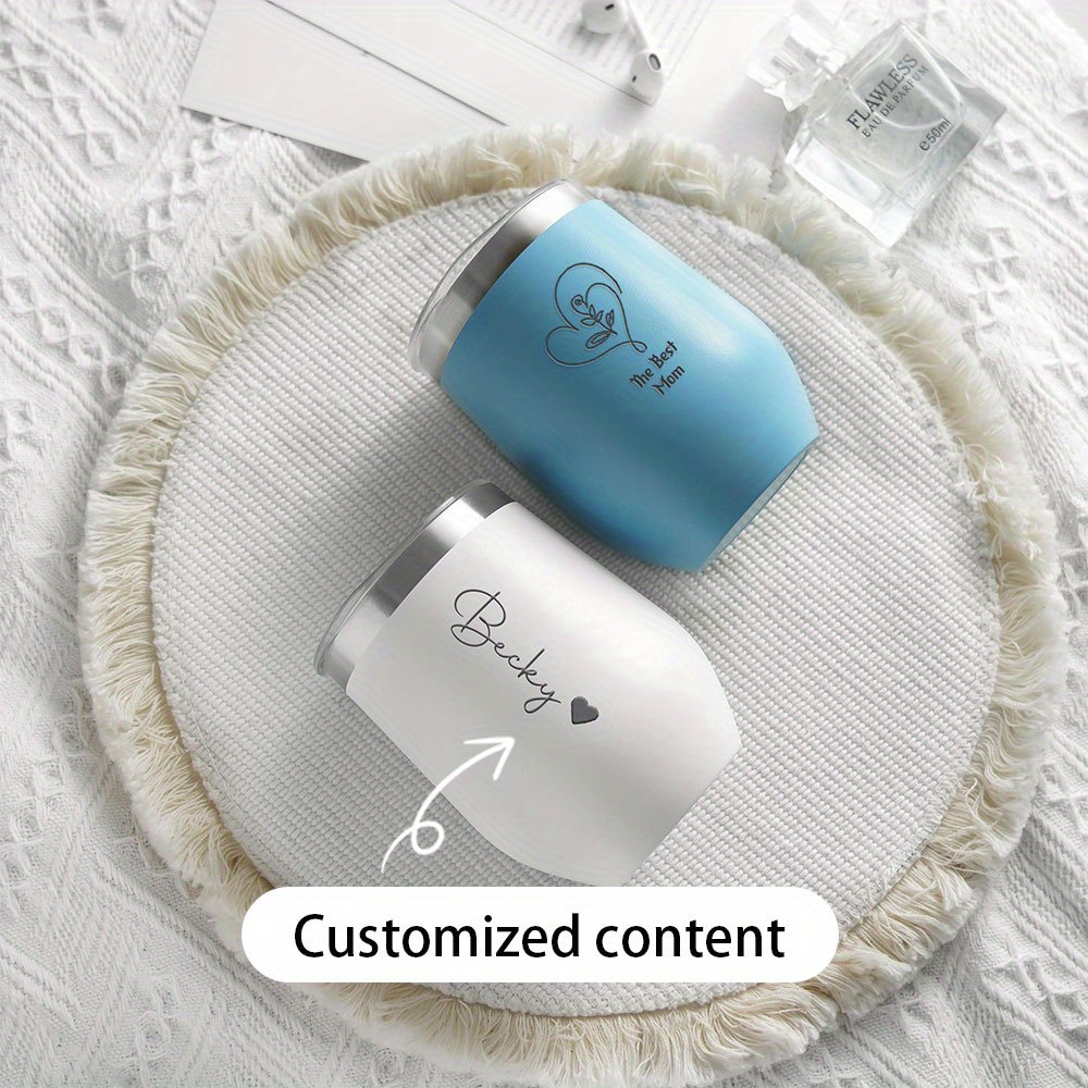 Portable Bottle Warmer - Copo Térmico de Aço Inoxidável com