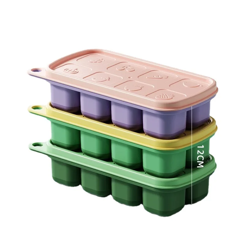 Baby Products Cream - Moldes de silicone de qualidade alimentar