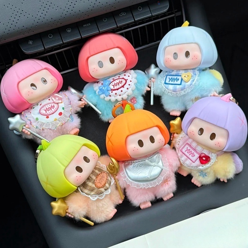 Baby Products Keeping Bag - Yoyo Angel Baby Series Boneca de