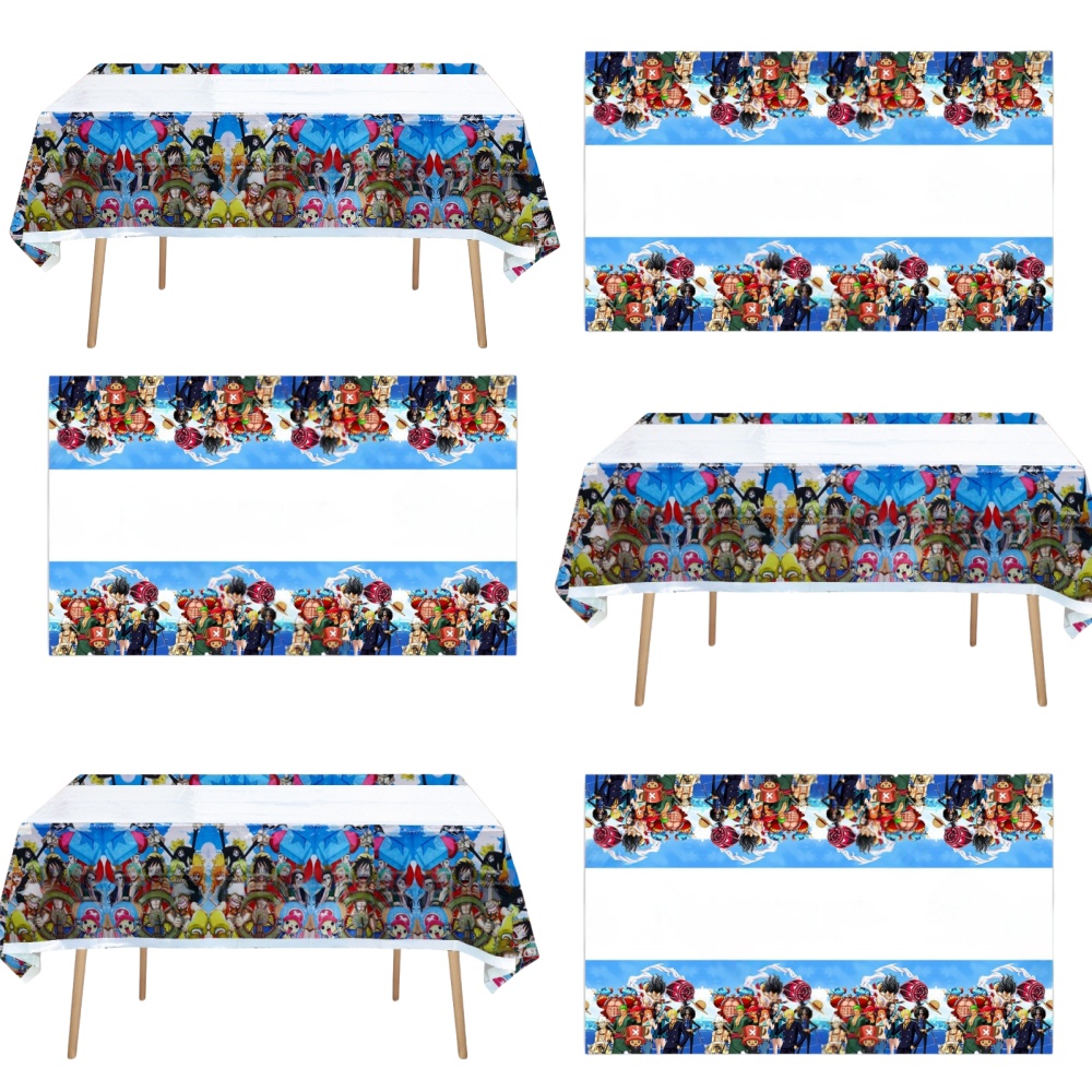 Baby Products List - Toalha de mesa de anime de