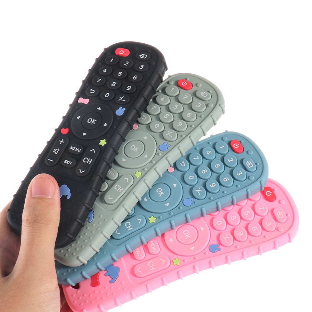 Baby Products List - 1pc silicone brinquedos do bebê tv