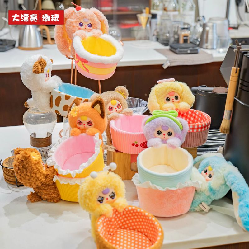 Baby Products Gift Baskets - Genuíno bebê três cesta de armazenamento