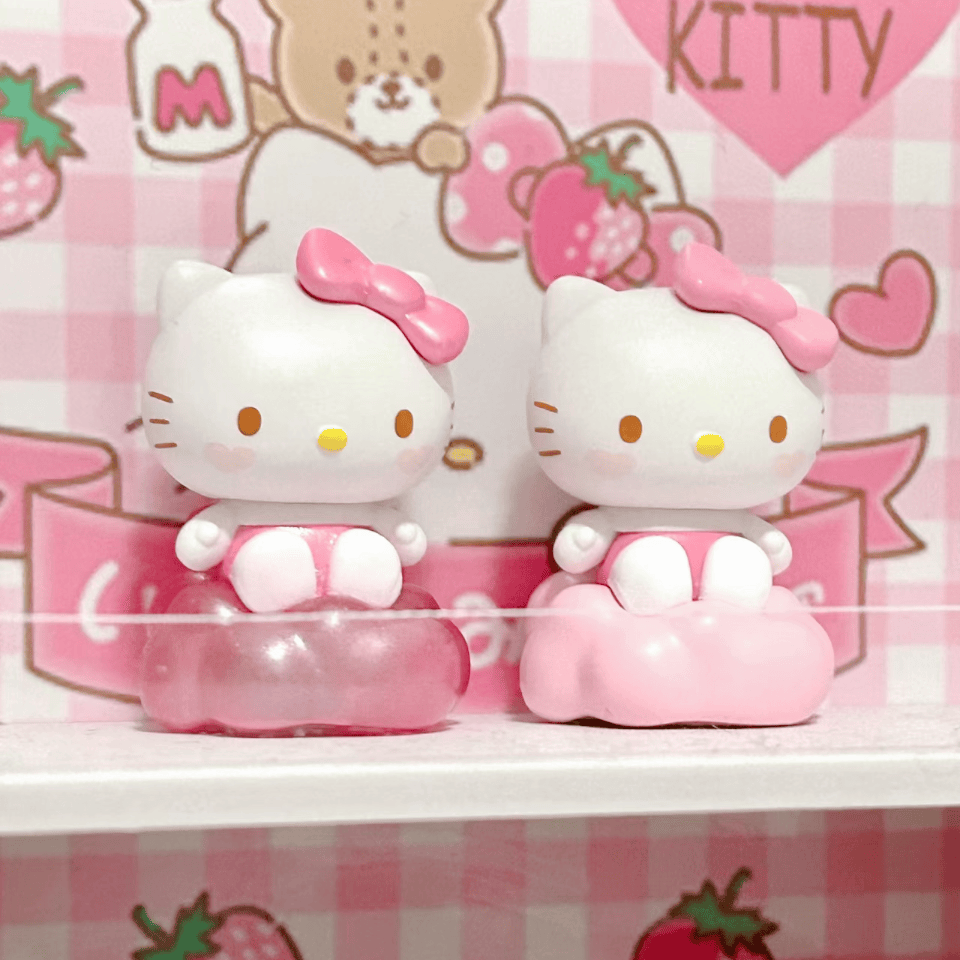 Baby Products Keeping Bag - Sanrio anjo bebê bonito feijão pompompurin