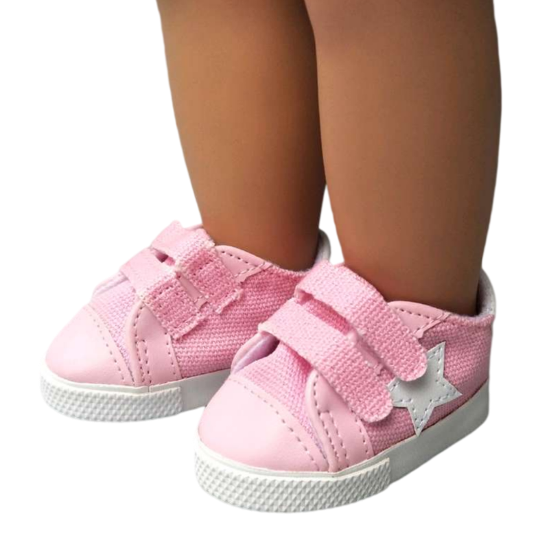 Tênis de boneca de 7,5 cm para - Baby Products List avaliação e preço