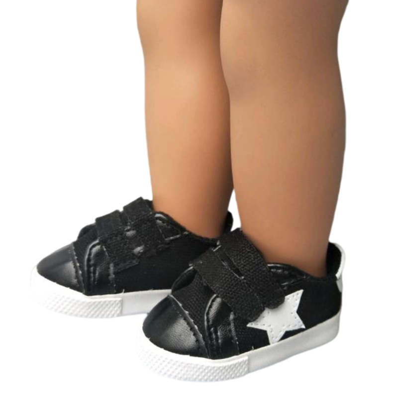 Tênis de boneca de 7,5 cm para - Baby Products List avaliação e preço