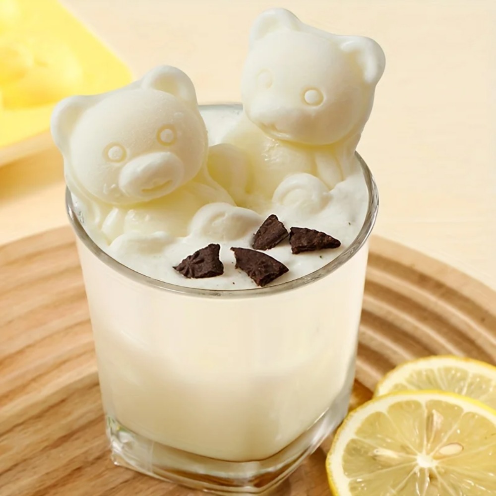 Urso gelo pop moldes dos desen - Baby Products Cream avaliação e preço