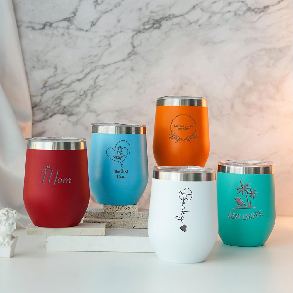 Copo Térmico de Aço Inoxidável - Portable Bottle Warmer avaliação e preço