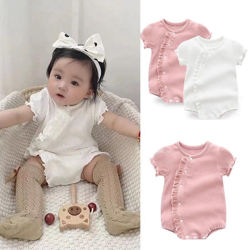 Macacão de Renda para Bebês e  - Baby Products Korean avaliação e preço