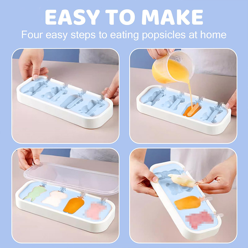 Moldes para picolés Crianças B - Baby Products Cream avaliação e preço
