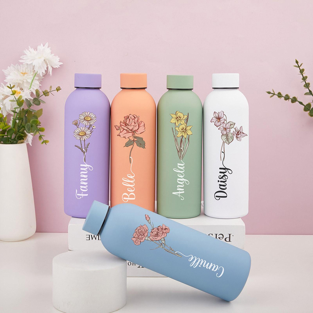 Garrafa de Água Floral Persona - Portable Bottle Warmer avaliação e preço