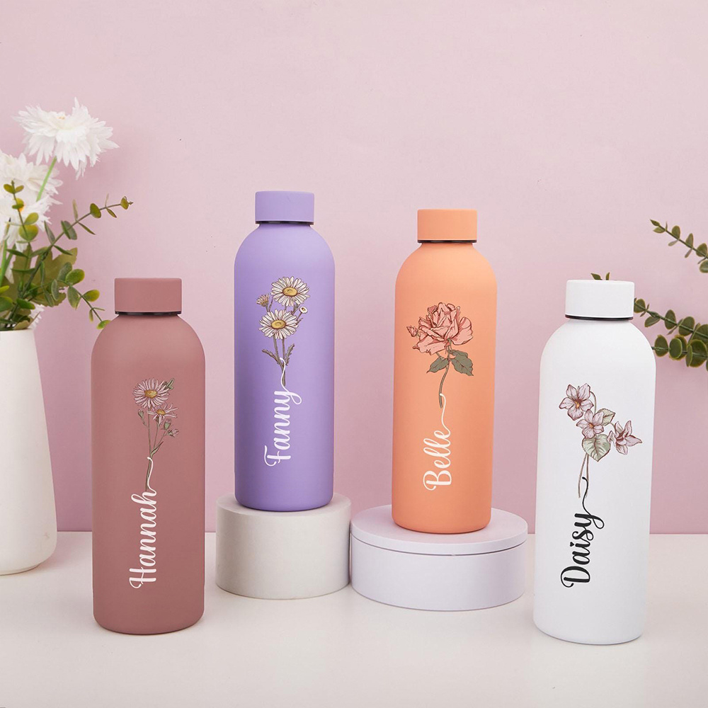 Garrafa de Água Floral Persona - Portable Bottle Warmer avaliação e preço
