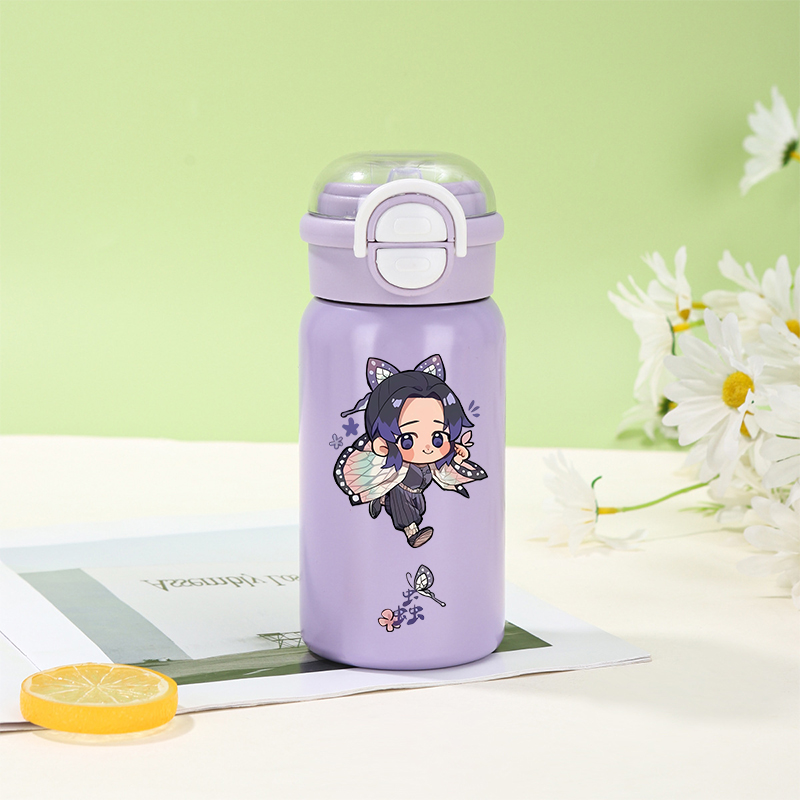 Copo Térmico Demon Slayer 500m - Portable Bottle Warmer avaliação e preço