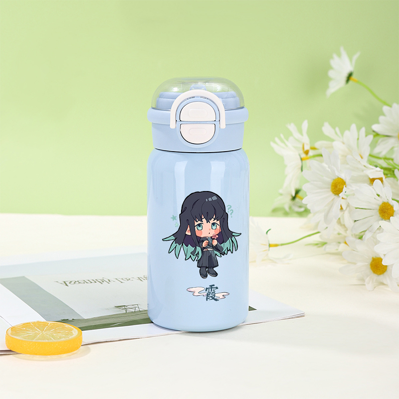 Copo Térmico Demon Slayer 500m - Portable Bottle Warmer avaliação e preço