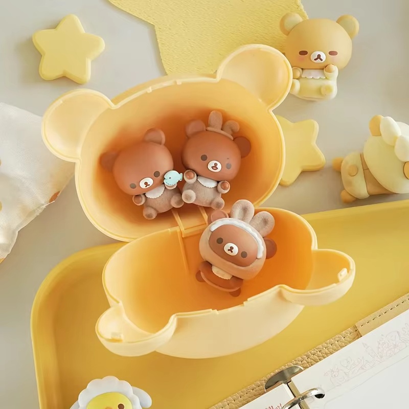 Autêntica Caixa Surpresa Mini  - Baby Products List avaliação e preço