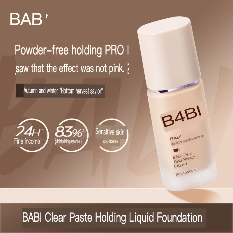 A base BABI é transparente, hi - Baby Products Cream avaliação e preço