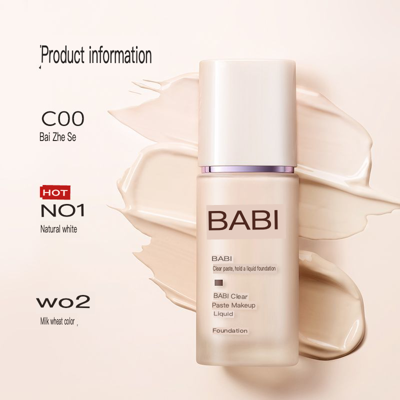 A base BABI é transparente, hi - Baby Products Cream avaliação e preço