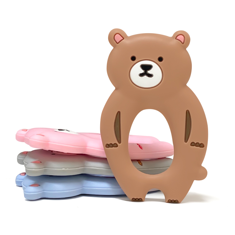 1 unidade de mordedor de silic - Baby Products List avaliação e preço