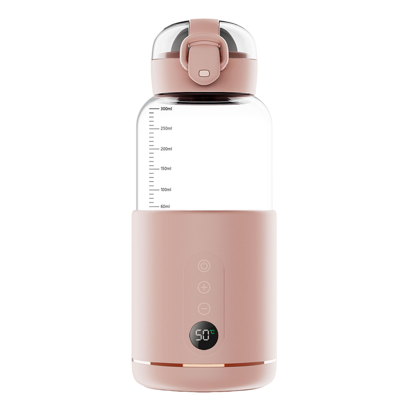 Termostato de garrafa sem fio  - Portable Bottle Warmer avaliação e preço