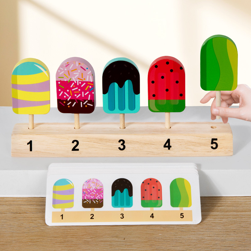 Brinquedos de Sorvete de Pauzi - Baby Products Cream avaliação e preço