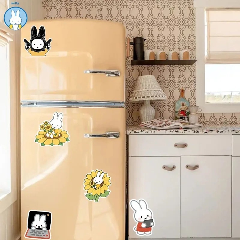 Pôster Decorativo Kawaii Miffy - Baby Products Keeping Bag avaliação e preço