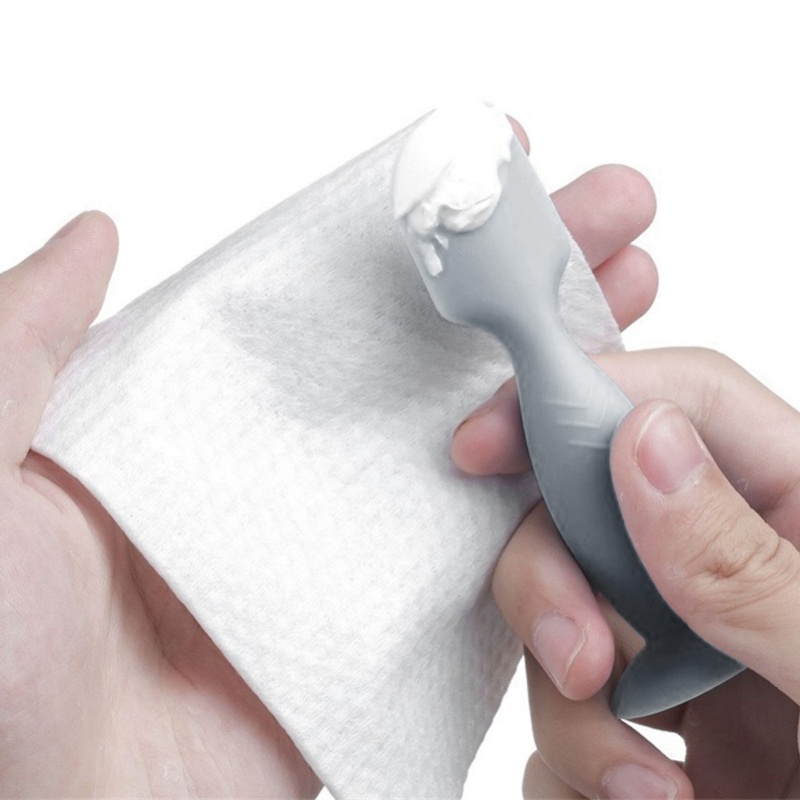 Espátula de Creme para Fraldas - Baby Products Cream avaliação e preço