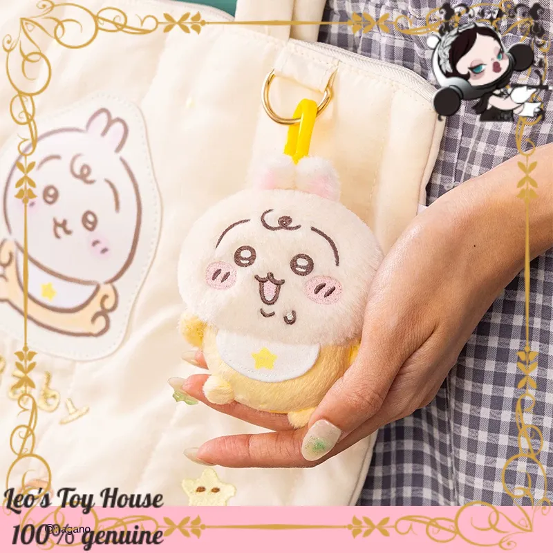 Pelúcia Autêntica Chiikawa Bab - Baby Products Keeping Bag avaliação e preço