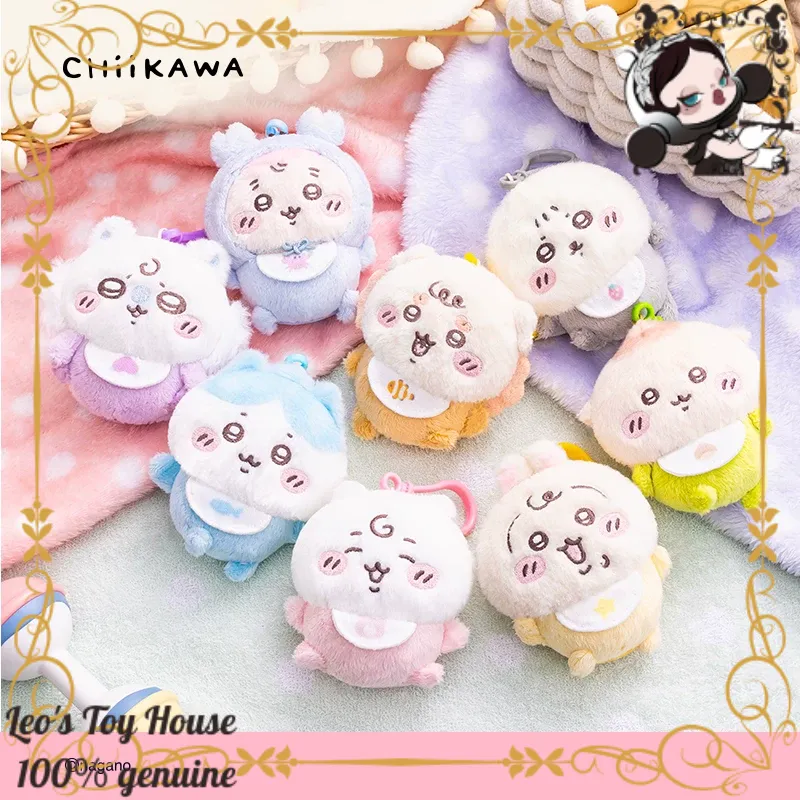 Pelúcia Autêntica Chiikawa Bab - Baby Products Keeping Bag avaliação e preço