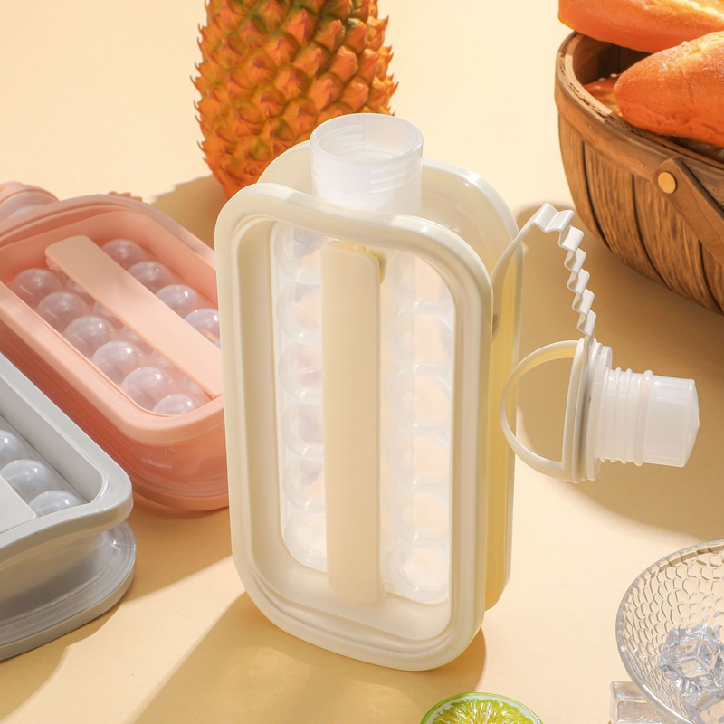 Forma de Gelo 2 em 1 Portátil  - Portable Bottle Warmer avaliação e preço