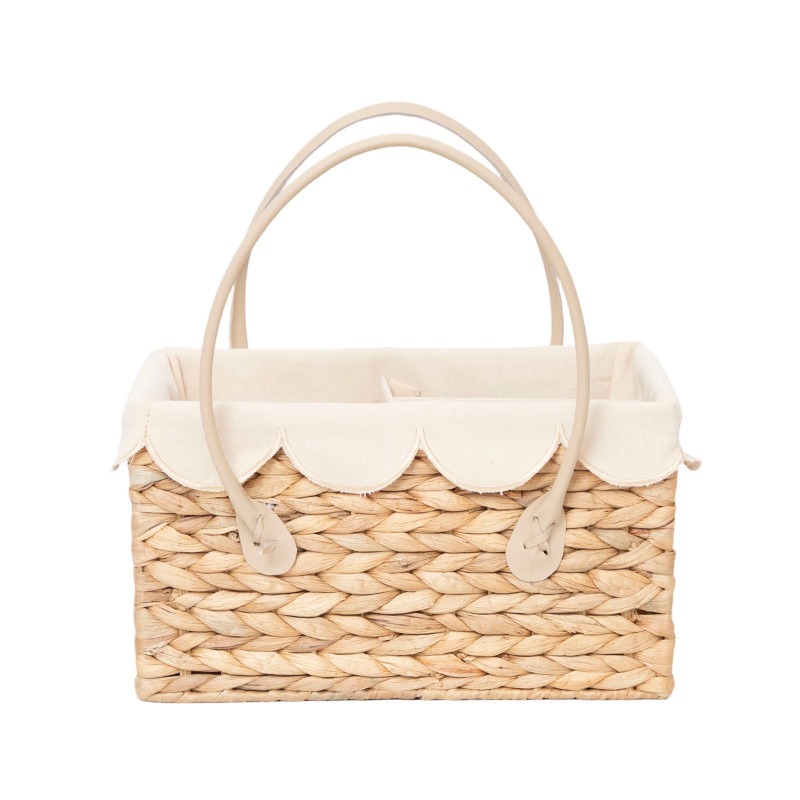 Cesto Organizador de Fraldas p - Baby Products Gift Baskets avaliação e preço