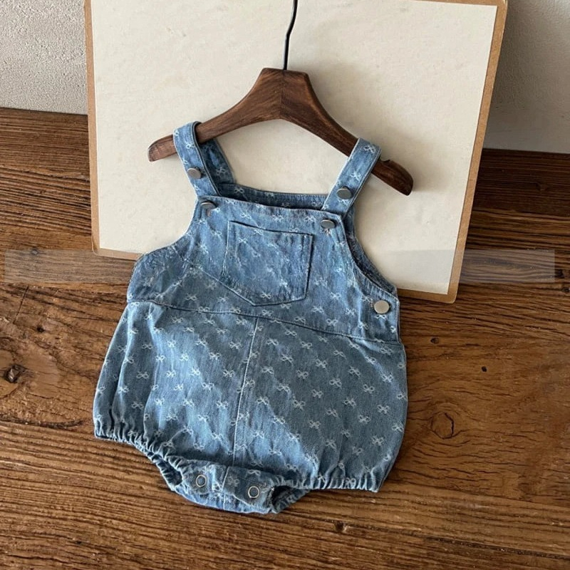 Bebê meninas arco impresso den - Baby Products Korean avaliação e preço