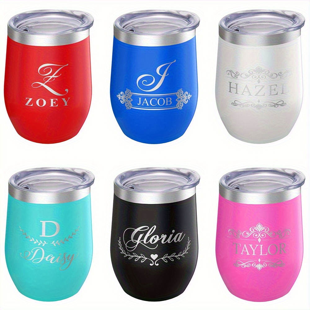 Copo de Vinho Personalizado co - Portable Bottle Warmer avaliação e preço