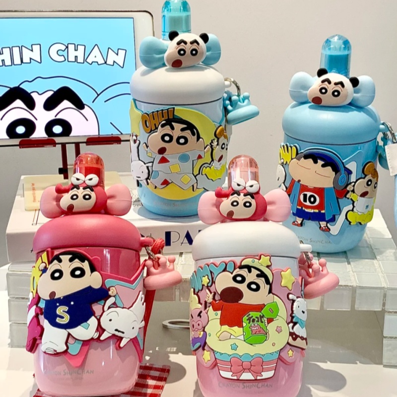 Copo Térmico Crayon Shinchan c - Portable Bottle Warmer avaliação e preço