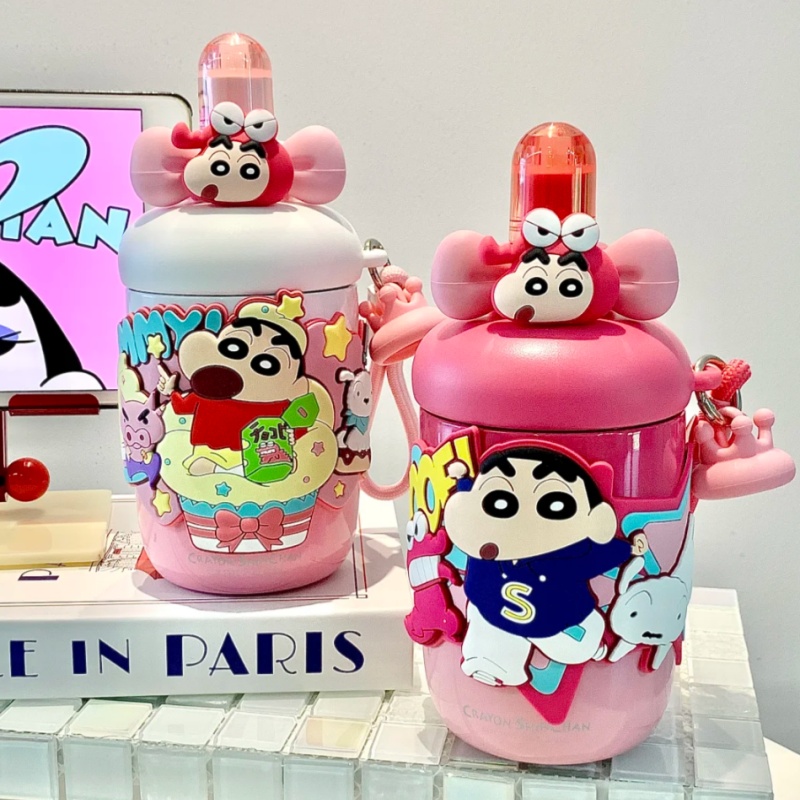 Copo Térmico Crayon Shinchan c - Portable Bottle Warmer avaliação e preço