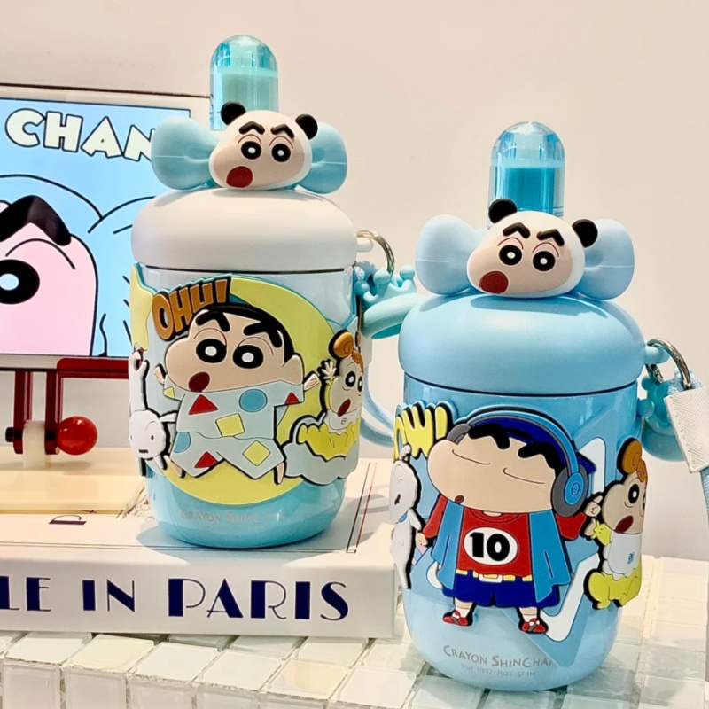 Copo Térmico Crayon Shinchan c - Portable Bottle Warmer avaliação e preço