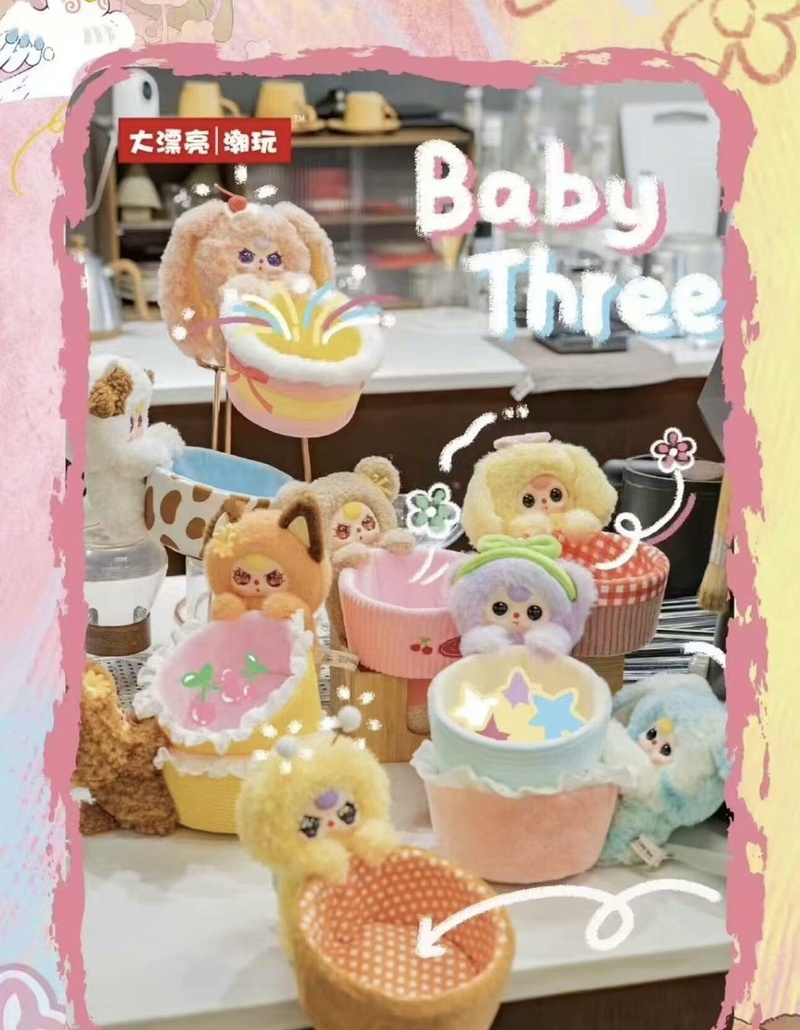 Bebê três cesta de armazenamen - Baby Products Gift Baskets avaliação e preço