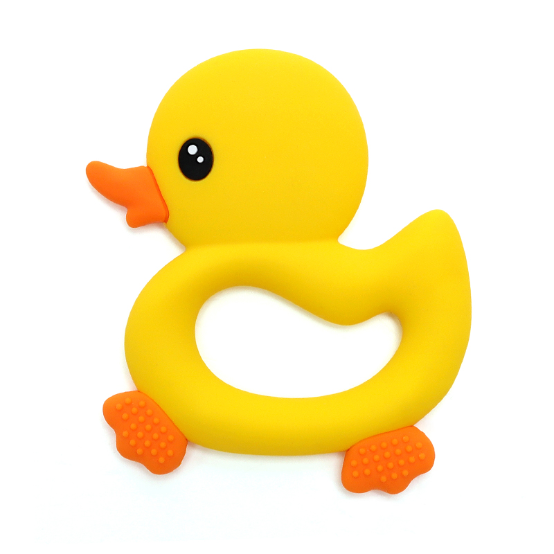 Mordedor de Silicone em Forma  - Baby Products List avaliação e preço