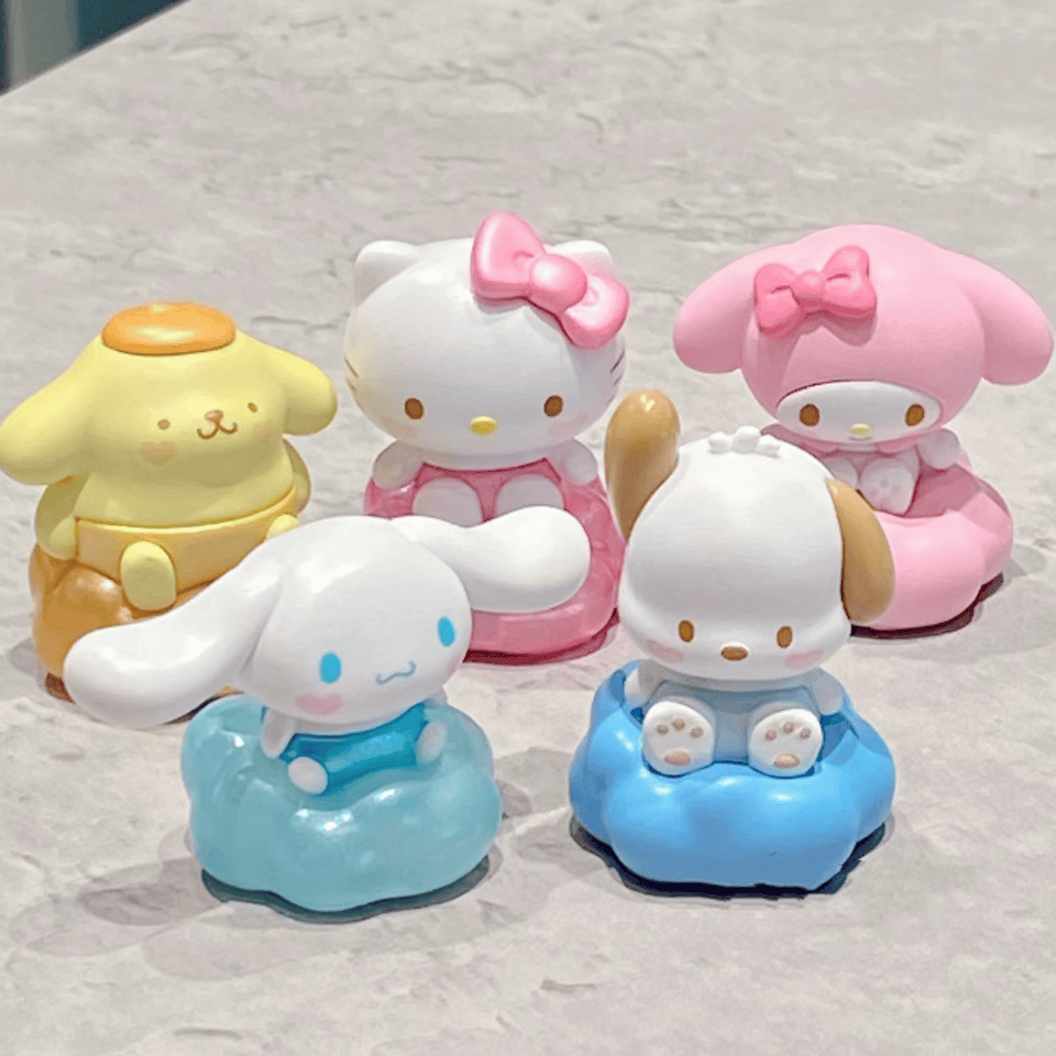 Sanrio anjo bebê bonito feijão - Baby Products Keeping Bag avaliação e preço
