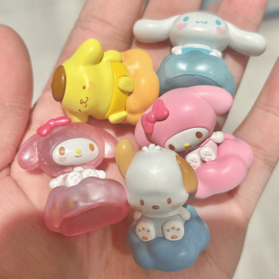 Sanrio anjo bebê bonito feijão - Baby Products Keeping Bag avaliação e preço
