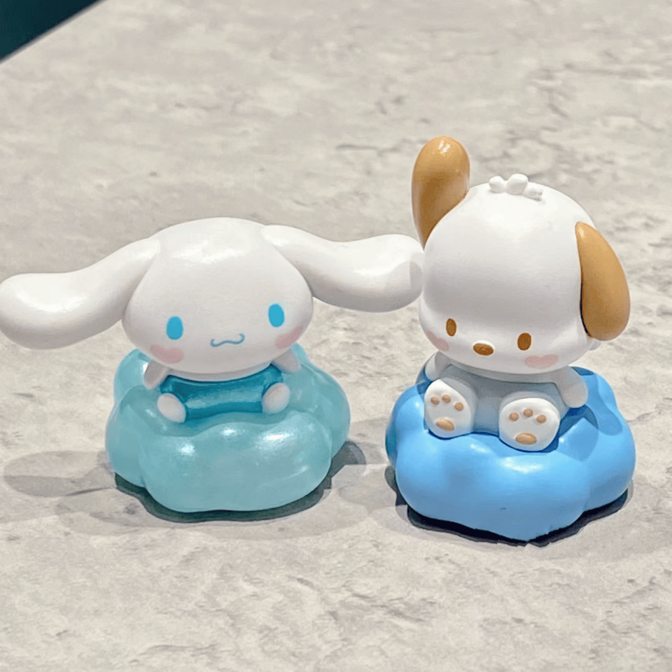 Sanrio anjo bebê bonito feijão - Baby Products Keeping Bag avaliação e preço