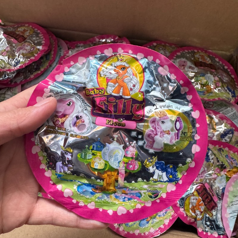Figuras de Anime Filly Funtasi - Baby Products Keeping Bag avaliação e preço